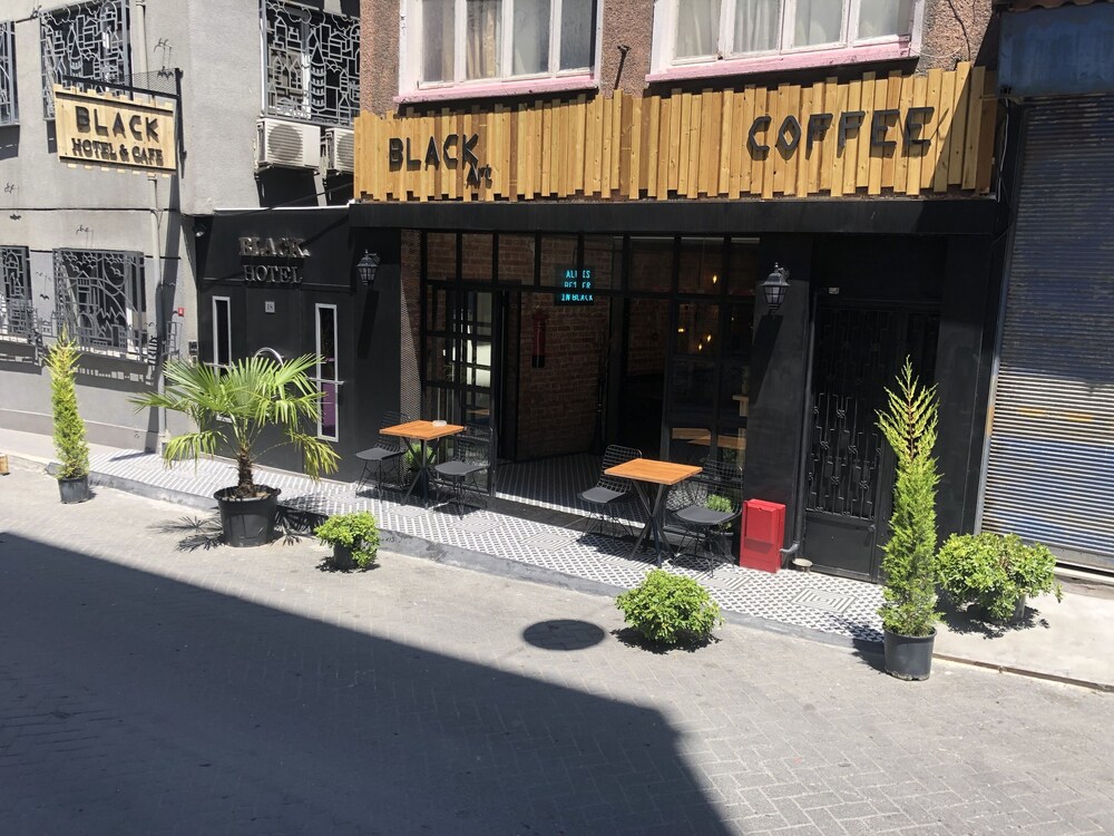 Book Black Suite In Istanbul Hotels Com