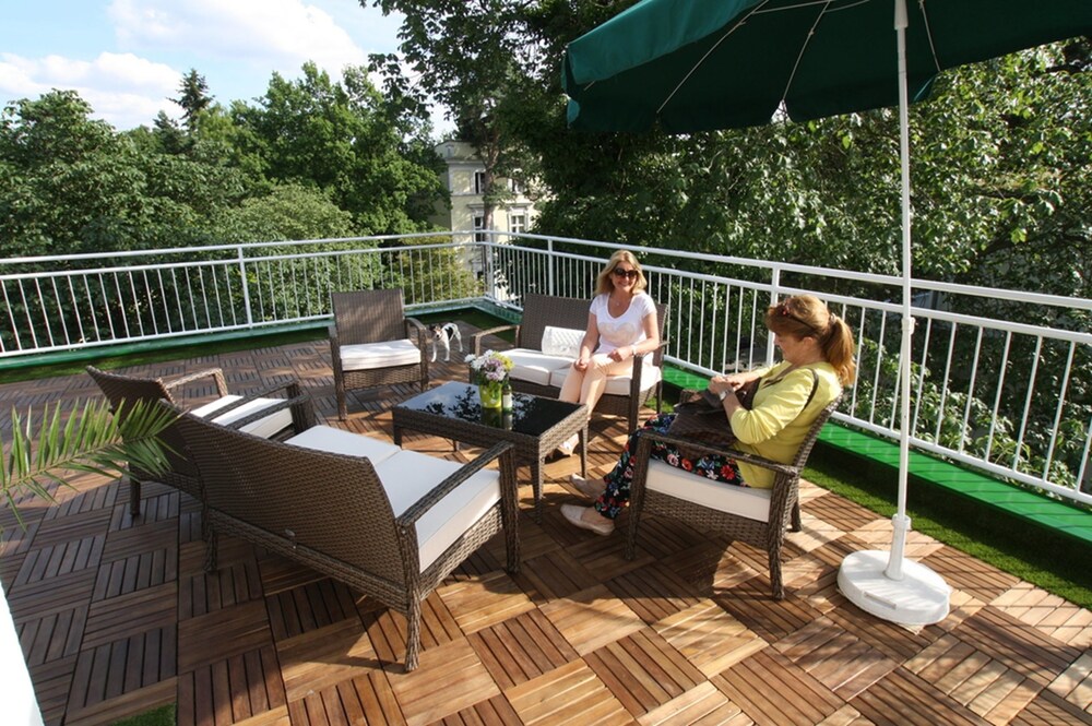 Hotel Haus Bismarck In Berlin Hotels Com