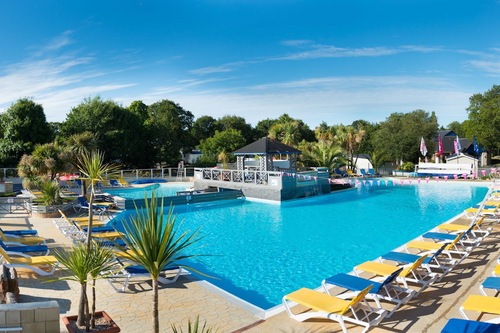 Joli Mobil Home Cosy Pont Aven Pont Aven Francia Hoteles En Pont Aven Hoteles Com