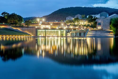 The Sifang Hotel Nanjing Autograph Collection Nanjing Updated Price Reviews Hd Photos Hotels Com