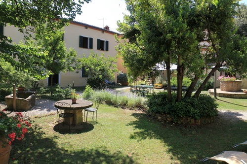 Il Giardino Segreto In Pienza Hotels Com
