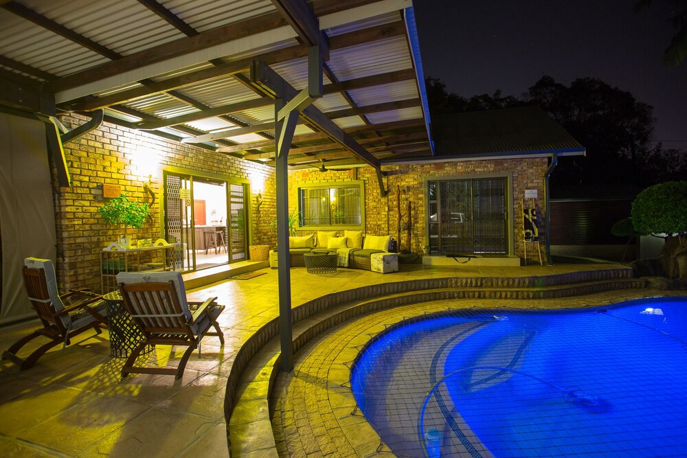 バーズ バベル セルフ ケータリング ゲスト ハウス ネルスプリュイト の宿泊予約 ホテルズドットコム