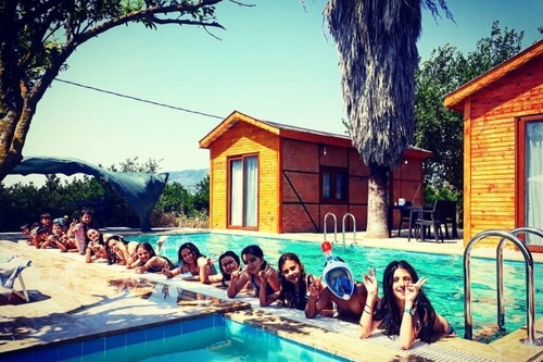 Otantik Tas Ev Ortaca Hotels Com