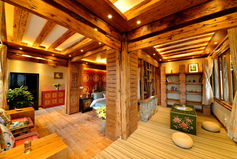 香格里拉观山悦客栈预订, 2019德钦香格里拉观山悦客栈价格| hotels.