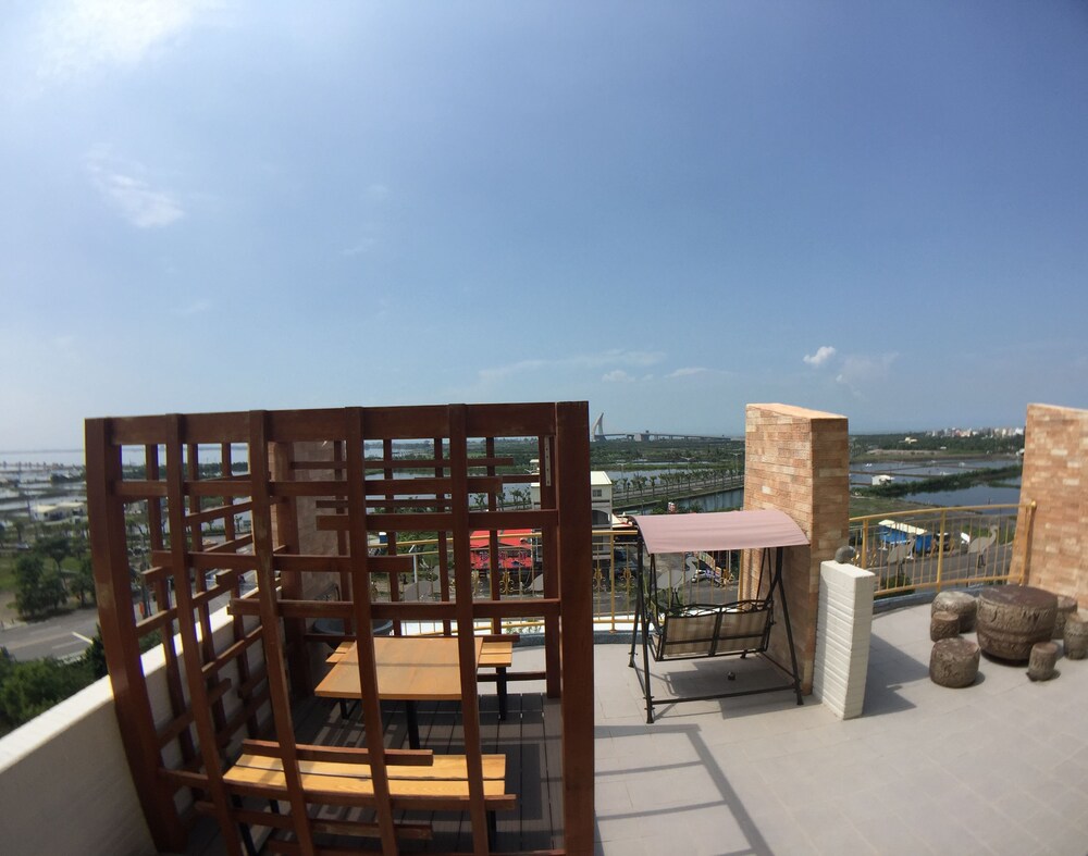 大鹏湾了望台民宿