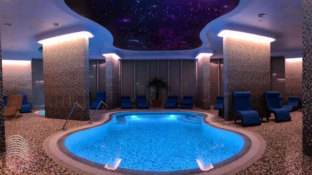 White Tower Mamaia Constanta Romania Constanta Hotel Discounts Hotels Com