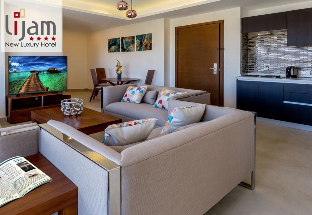 lijam hotel amman