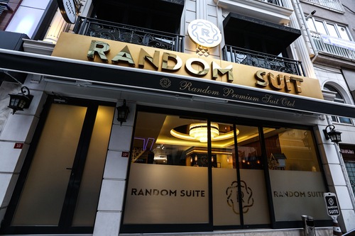 Random Suit Otel Istanbul Hotels Com