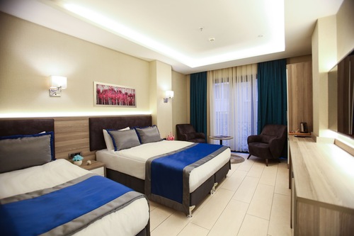 Random Suit Otel Istanbul Hotels Com