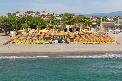 Mali Beach Apart Otel Seferihisar Turkey Seferihisar Hotel Discounts Hotels Com