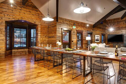 House Apartment Other Abode At Big Moose Yacht Club By Redawning Park City Trivago Com