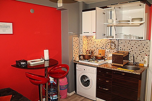 The Guest House Residence Otel Izmir Hotels Com