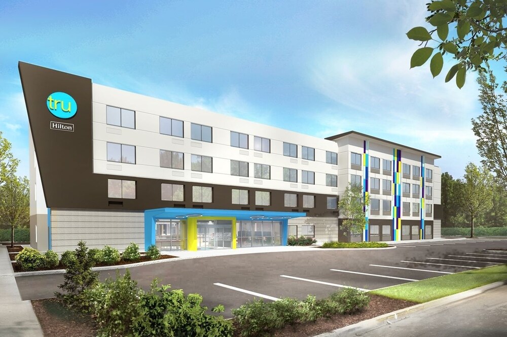 Book Tru By Hilton Bowling Green Ky In Hotels Tru By Hilton Bowling Green Ky Hotel Front
