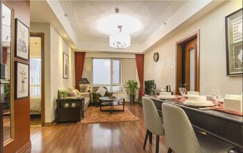 Picture of Home to Advanced Service Apartment New Country Exhibition Shop(Chinese Citizen Only) in Beijing