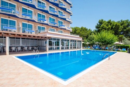 Hotel Boreal Playa De Palma Info Photos Reviews Book At Hotels Com