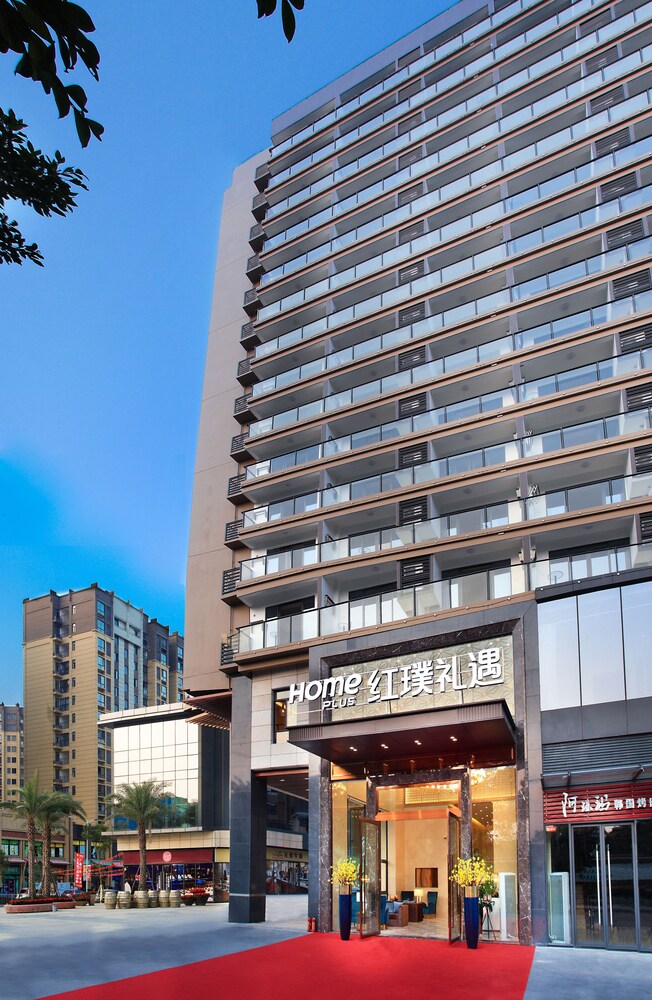 桂林红璞礼遇公寓酒店, 桂林