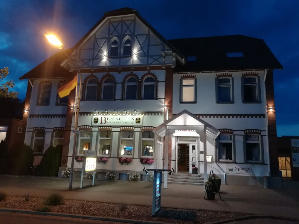 Book Bennett S Restaurant Hotel In Wittingen Hotels Bennett S Restaurant Hotel Wittingen