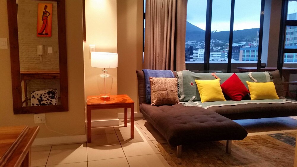 开普敦公寓阳台酒店