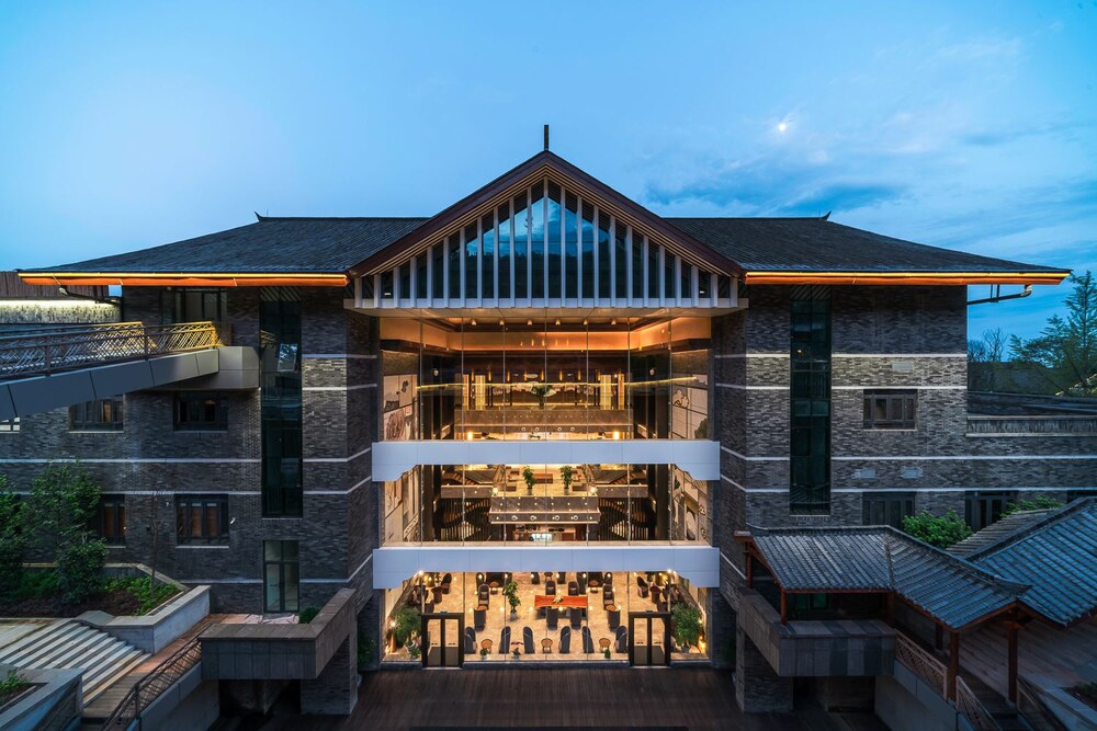 青城山尊酒店, 成都