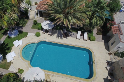 Sah Hotel Bodrum Hotels Com