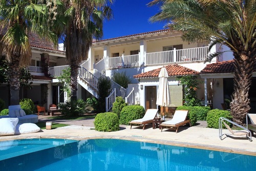 Sah Hotel Bodrum Hotels Com