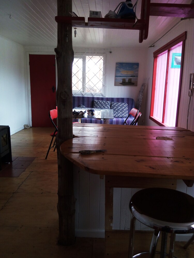 ザ ピンク ハウス ホステル プエルト モント およびその周辺地域 の宿泊予約 ホテルズドットコム