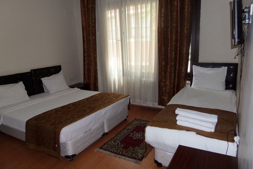 Book Ercan Inn Hotel In Istanbul Hotels Com