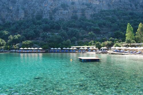 book nuri s beach bungalow in kas hotels com
