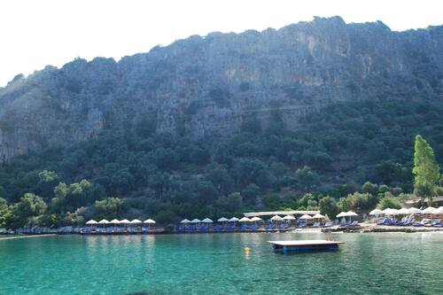 book nuri s beach bungalow in kas hotels com
