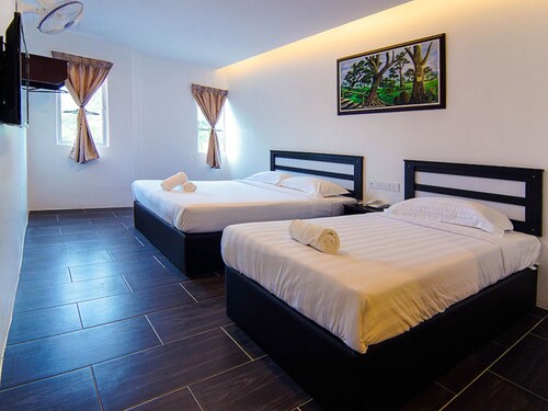 Bagan Nakhoda Omar Beach Tourism Selangor