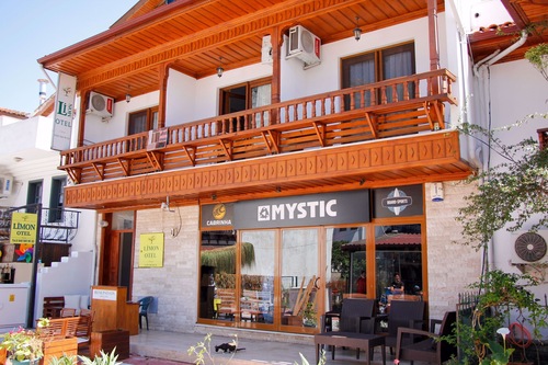 Limon Otel Ula Hotels Com