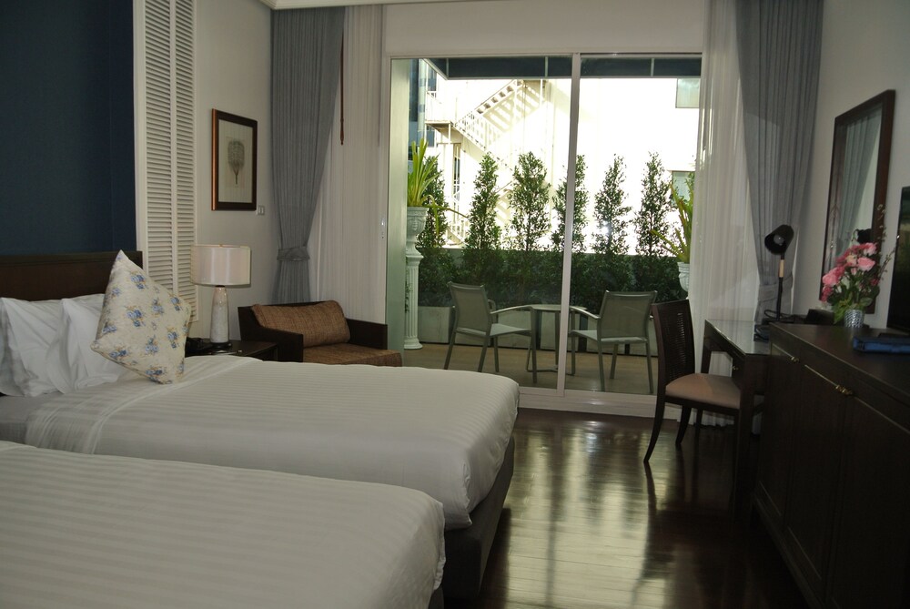 ザ ローズ レジデンス バンコク バンコク の宿泊予約 ホテルズドットコム