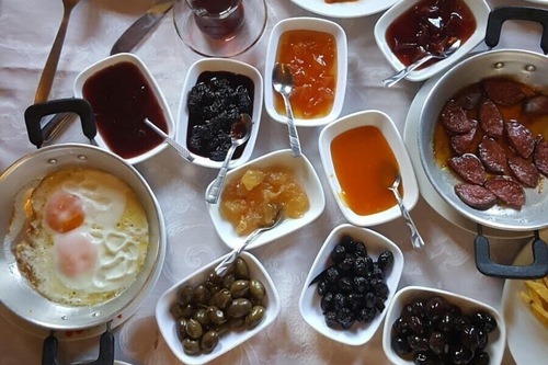 Sirince Dogadaki Evler Selcuk Hotels Com