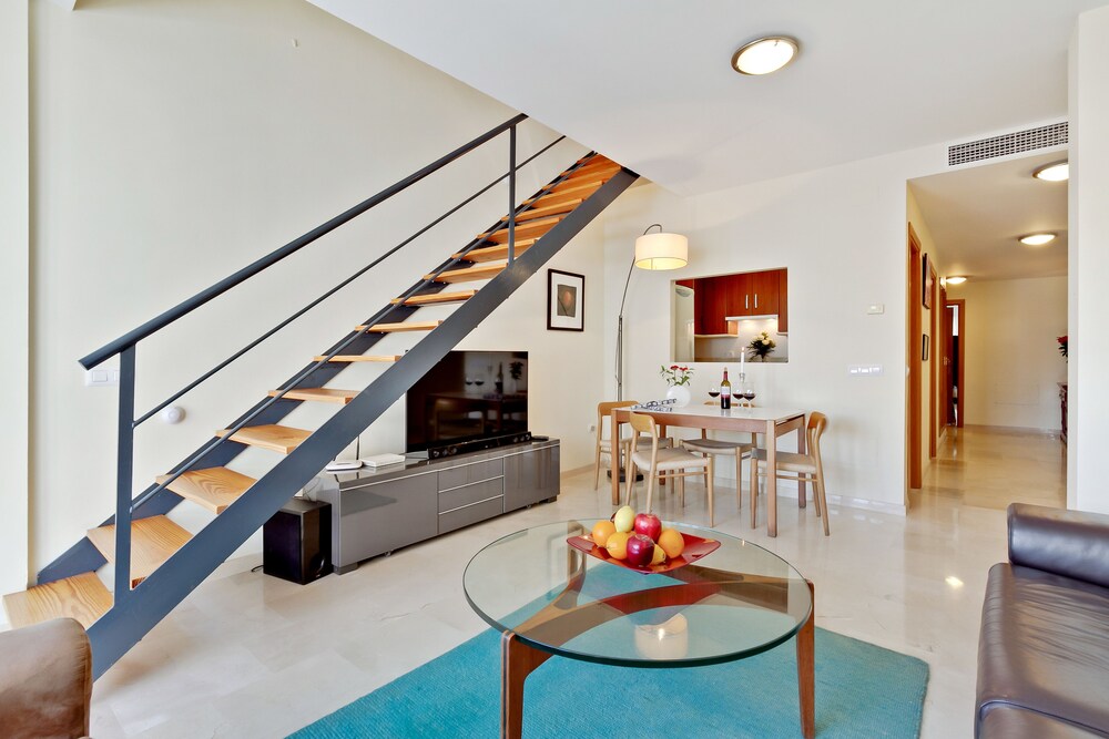 欧亚里阿斯 2 号复合式 - 公园公寓酒店