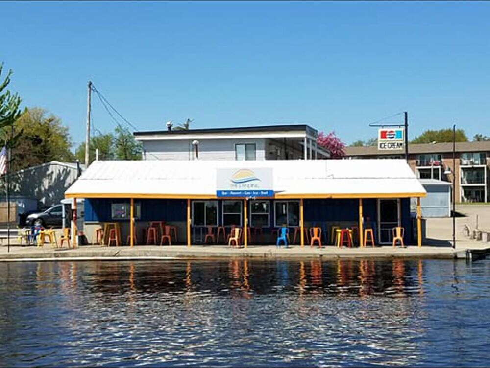 Book The Landing on the Wolf in Winneconne