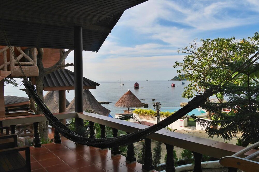 龟岛dd 小屋酒店