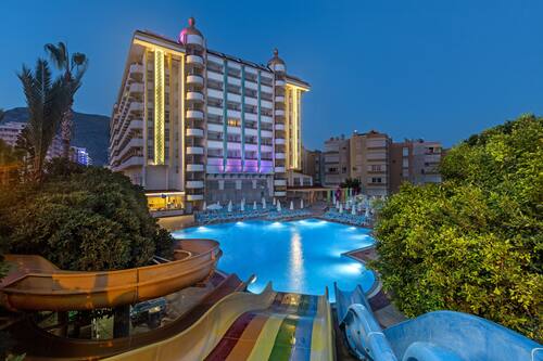 book fun sun smart club prestige in alanya hotels com