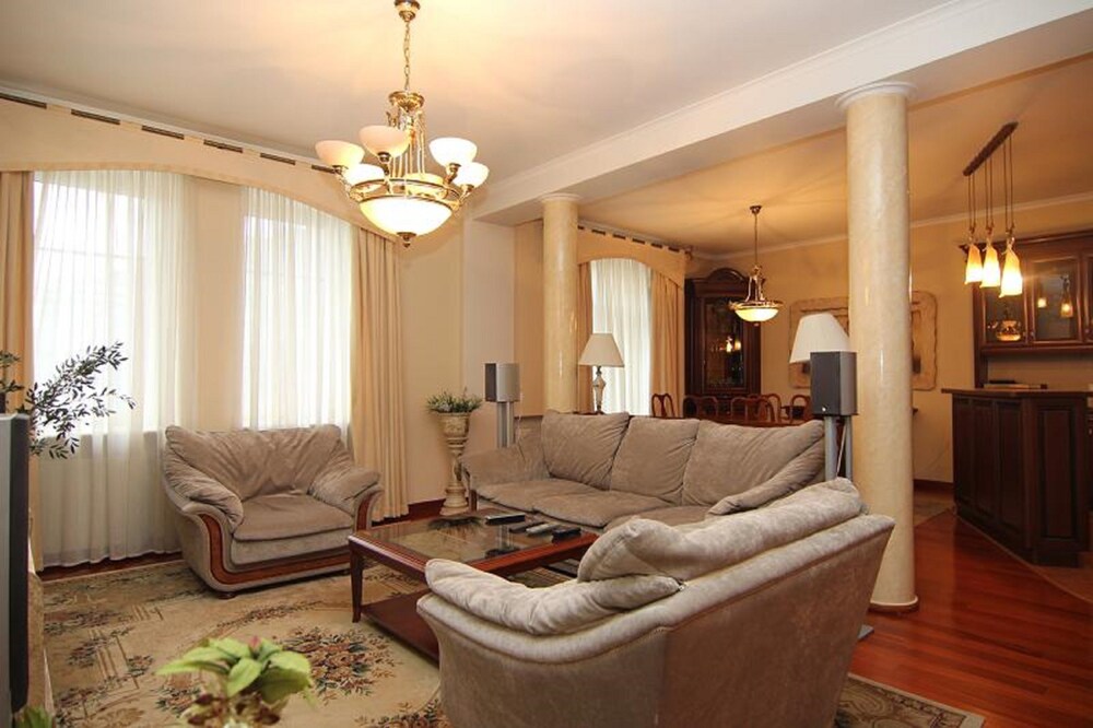 公寓, 2 间卧室 - 起居室