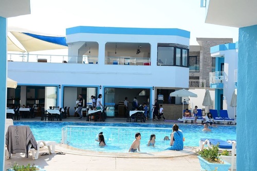 Hira Beach Hotel All Inclusive Bodrum Updated Price Reviews Hd Photos Hotels Com