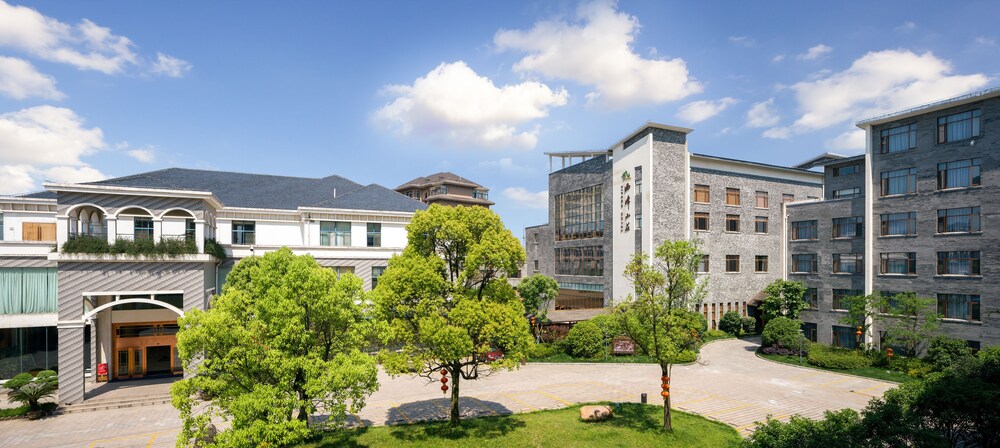 九华山西峰山庄行政酒店