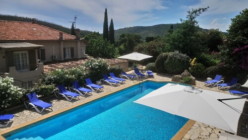Top des h  tels Bormes-les-Mimosas R  servez sur Hotels com