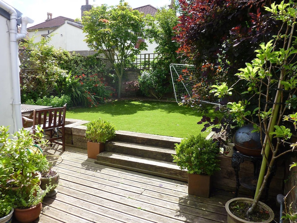 Book Relaxed Family Friendly House Garden In Bristol Relaxed Family Friendly House Garden In Bristol Terrace Patio