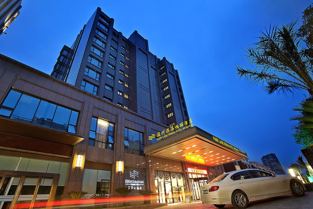 Wenzhou Boli Hotel China S Wenzhou Boli Hotel