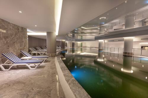 asayra termal otel spa kusadasi