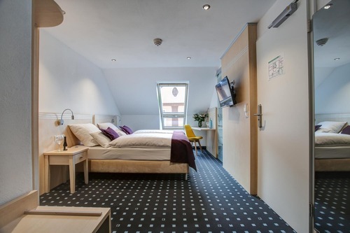 Rhein Neckar Hotel Mannheim Mannheim Alemania Hoteles En Mannheim Hoteles Com