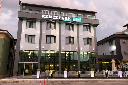 book kemikpark otel in bartin hotels com