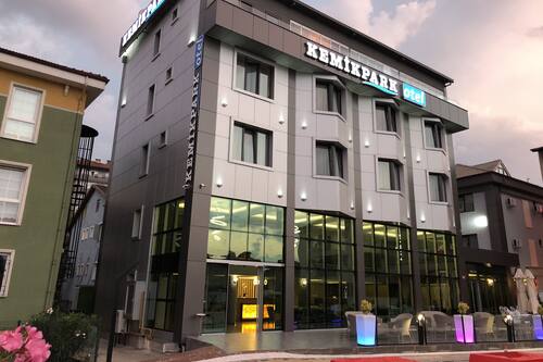 book kemikpark otel in bartin hotels com