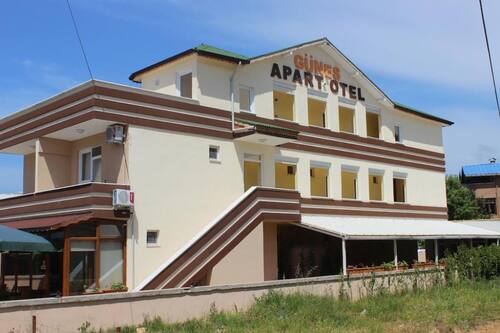 kerpe gunes apart otel kandira hotels com