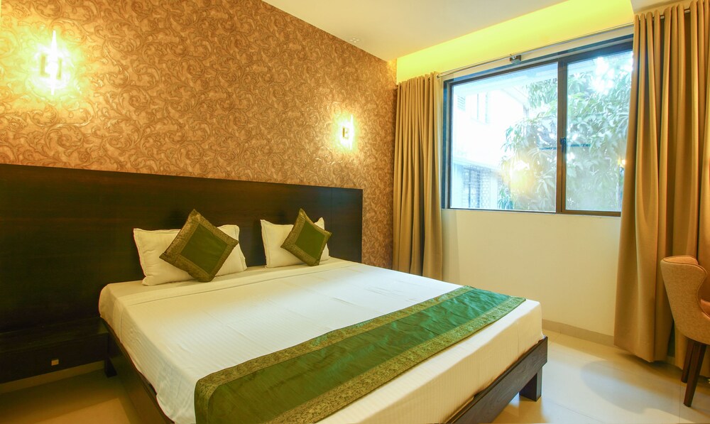 Book Treebo Trend Singh S Residency In Navi Mumbai Hotels Com