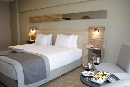 Book Greymark Hotel In Izmir Hotels Com